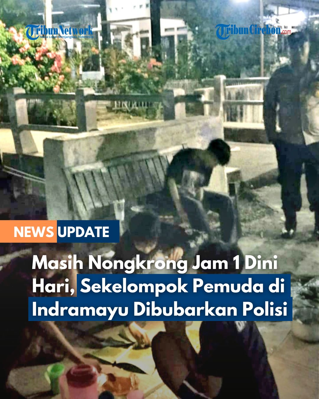@Tribun Cirebon