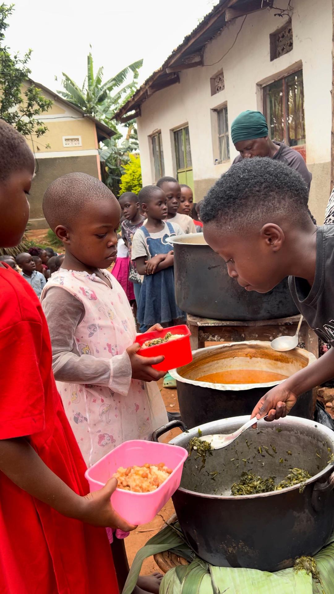 @Mityana Holy Faith Orphanage