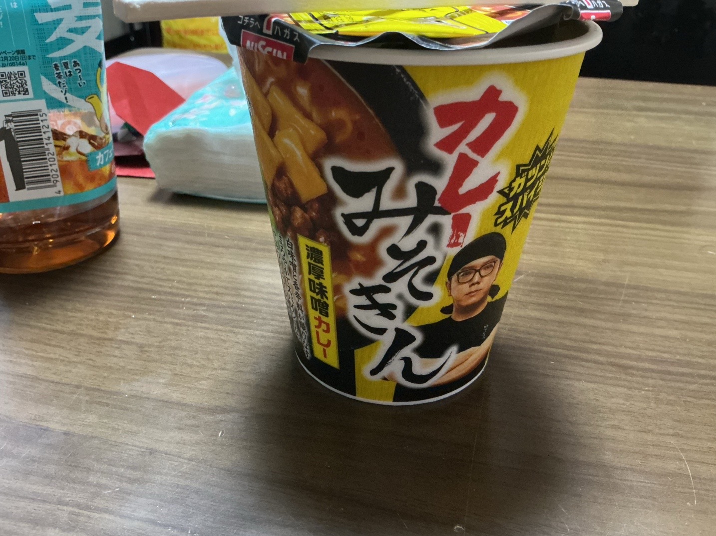 @タコ焼きソース君