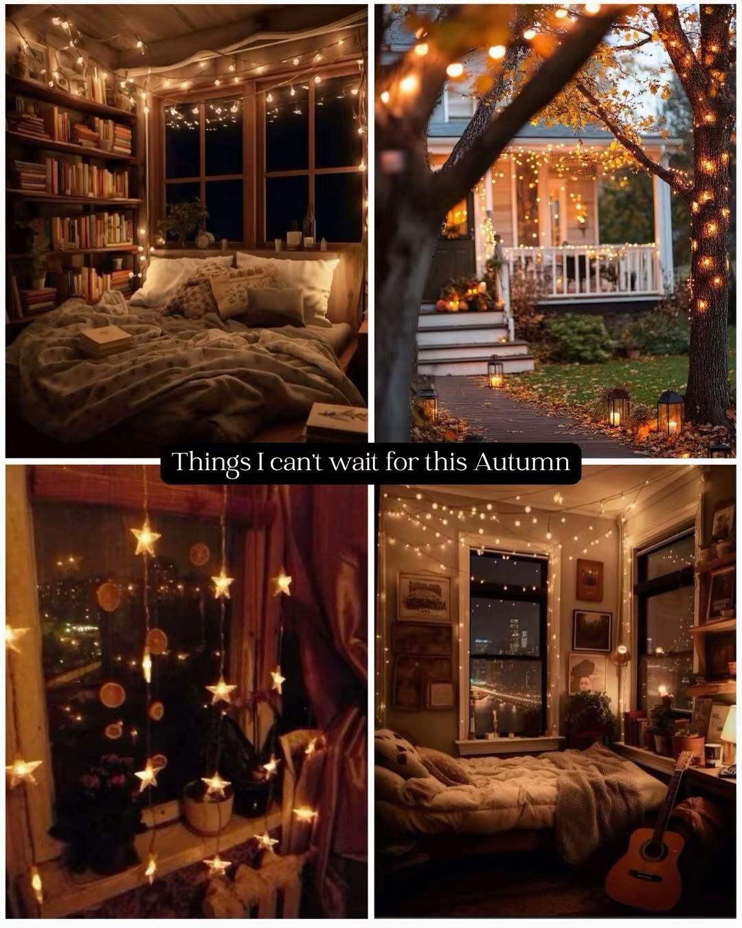 @Quiet Elsewhere | 📚🍁💌