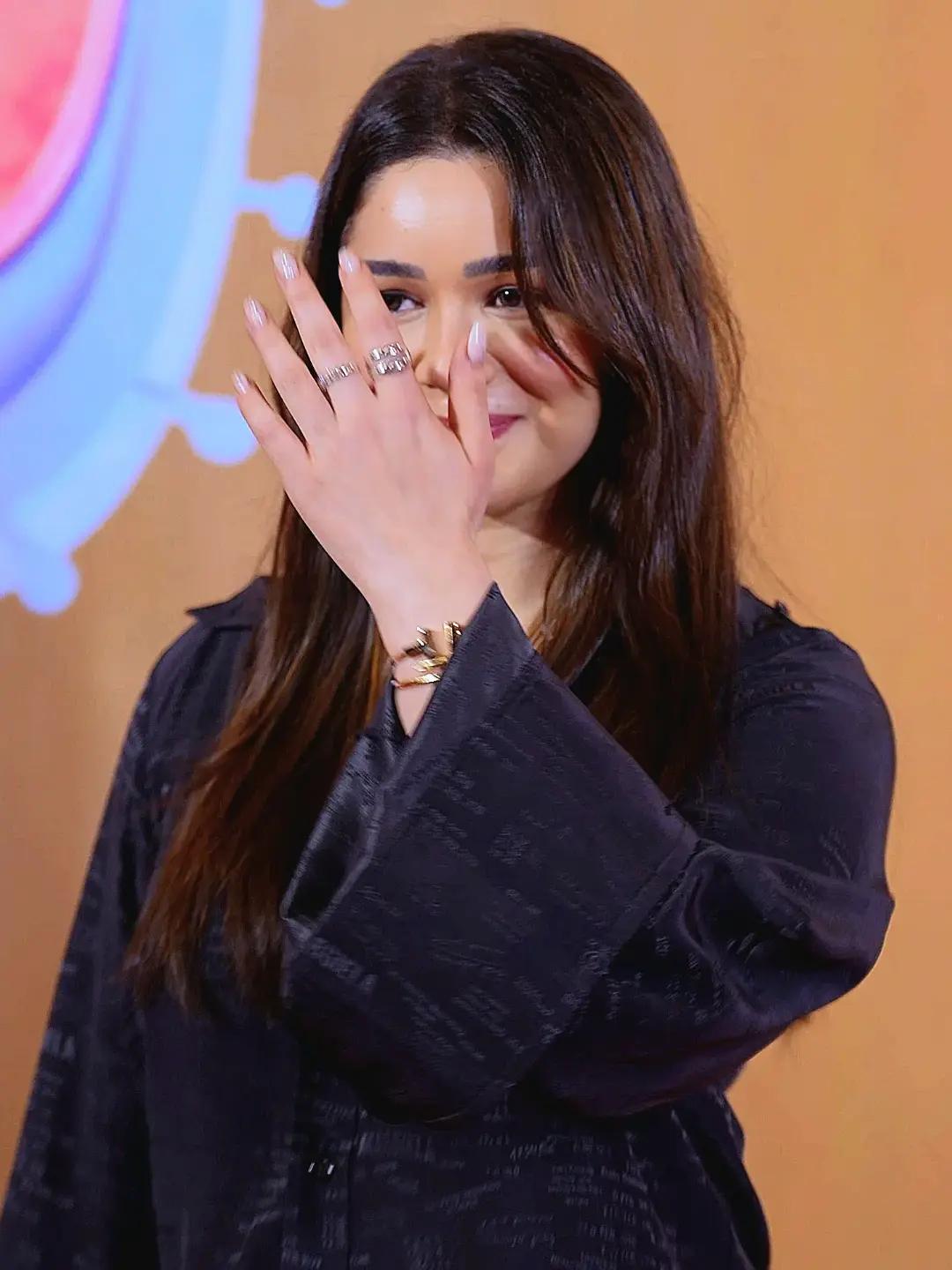 @Sara Tendulkar