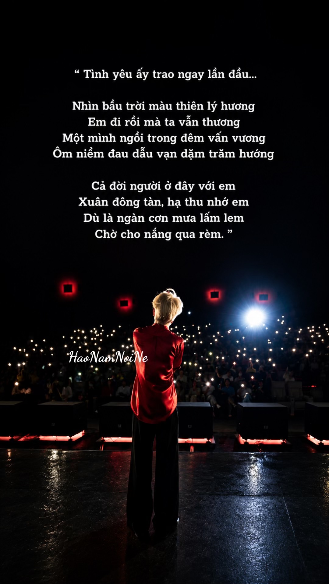 @Hạo Nam Nói Nè