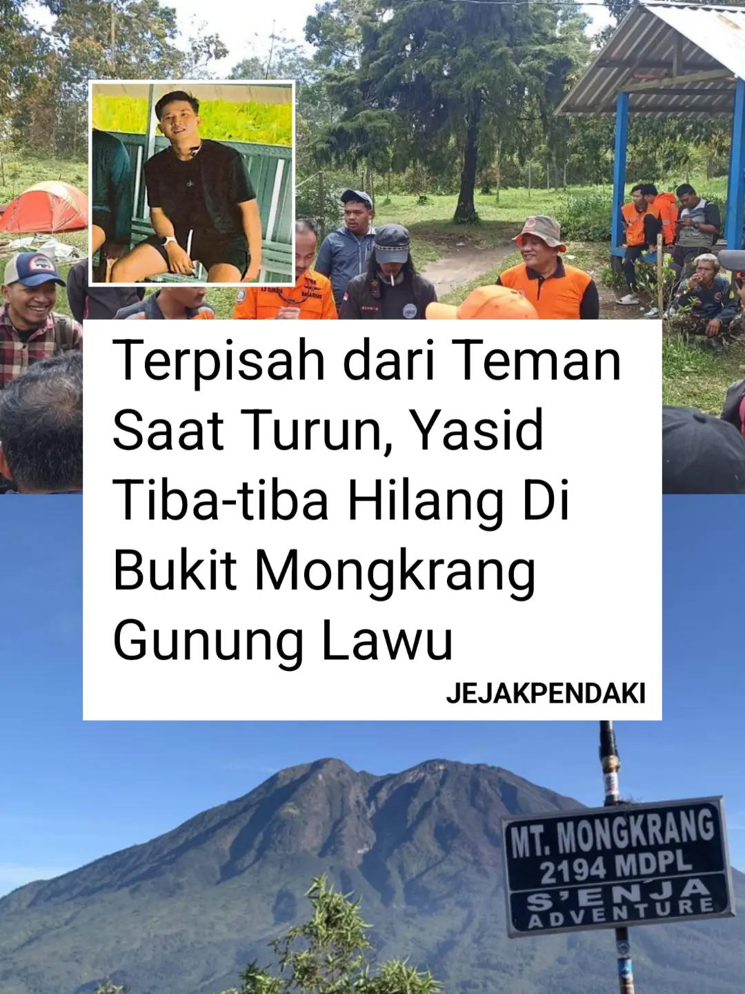 @Jejak Pendaki