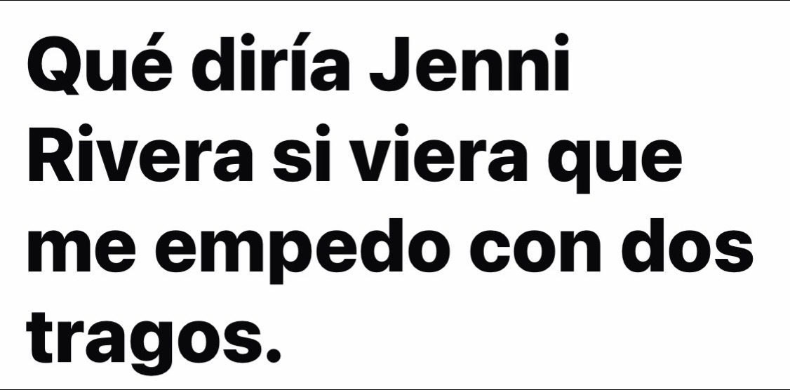 @Genaro Limon