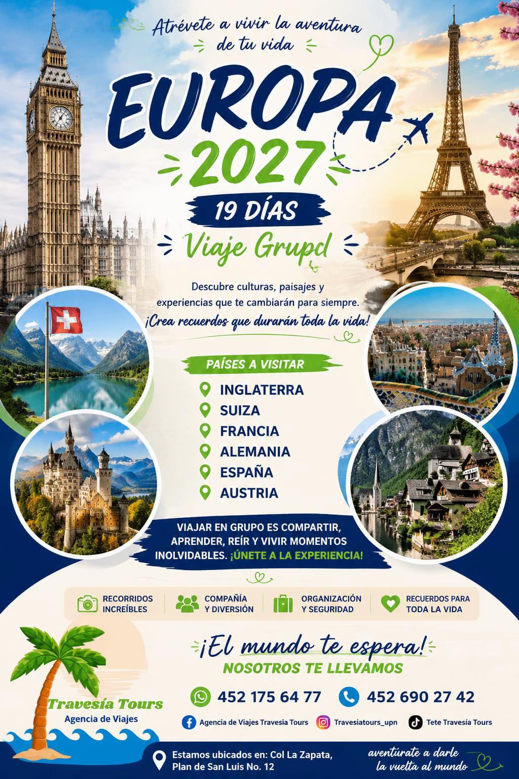@Travesía Tours suc. uruapan
