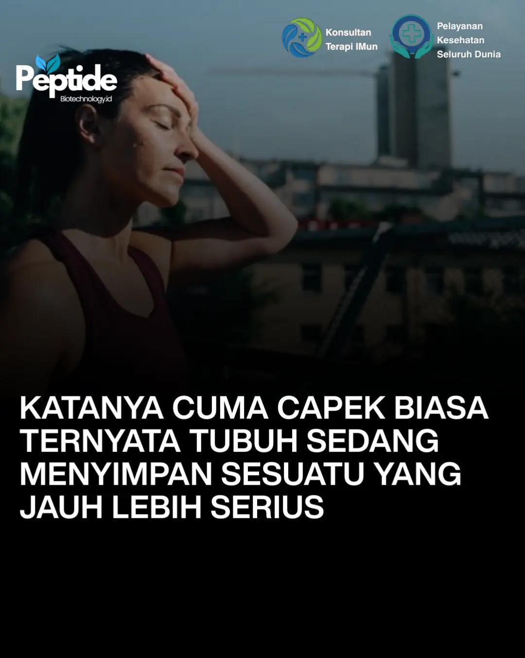 @Peptide Biotechnology.id