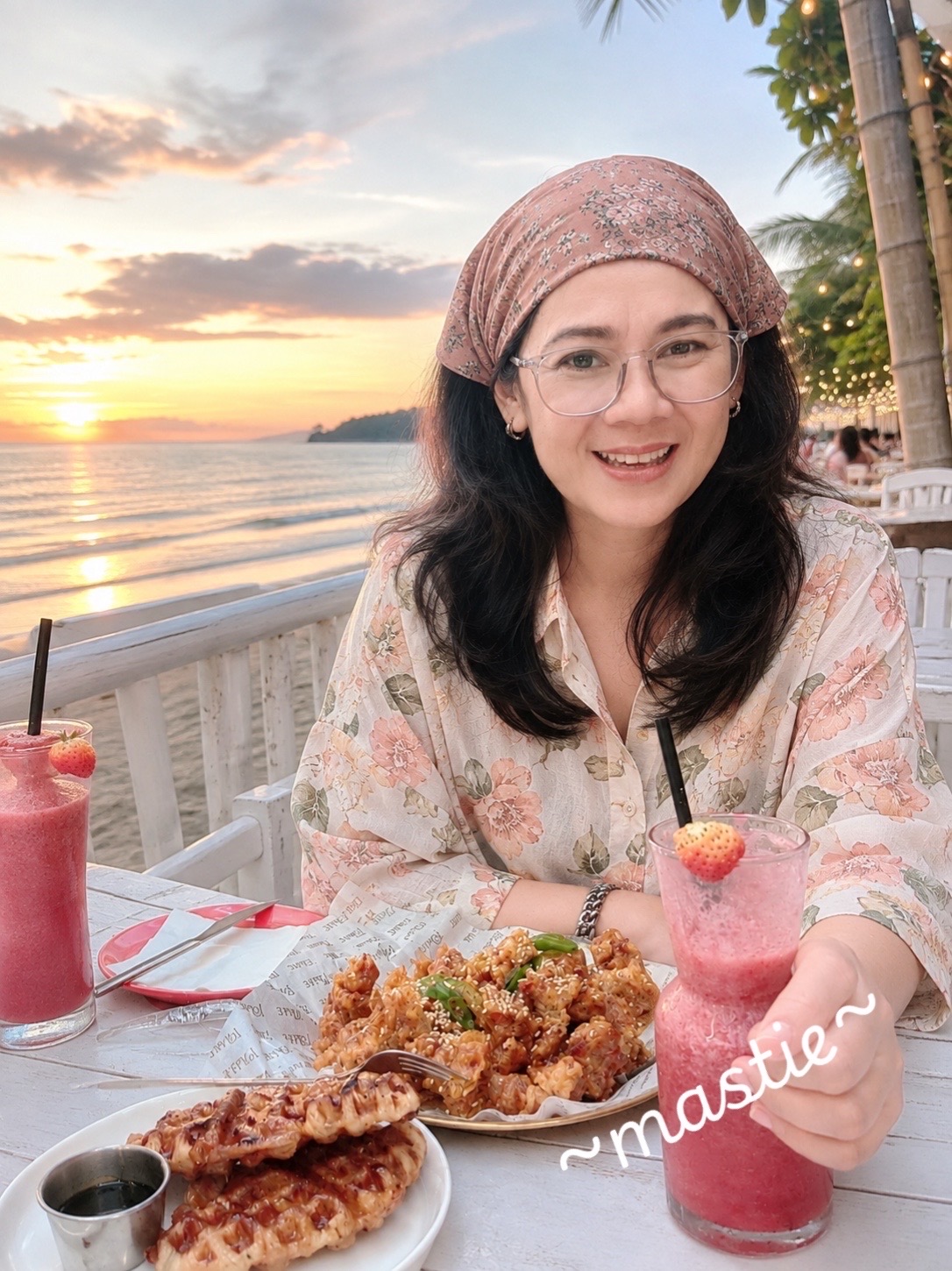@Susi "mastie"