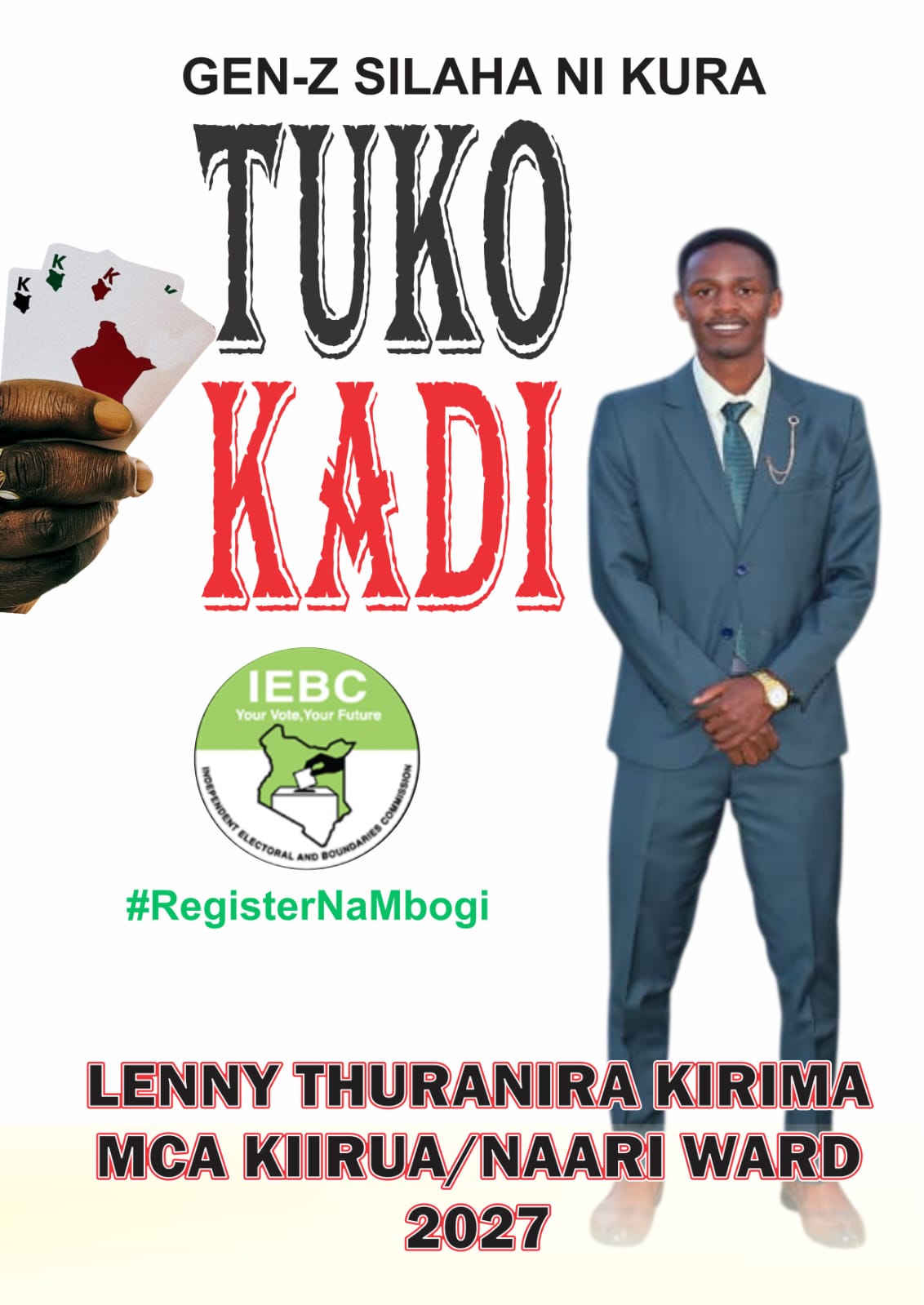 @Lenny Thuranira