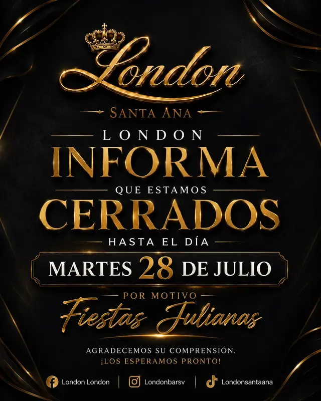@londonsantaana