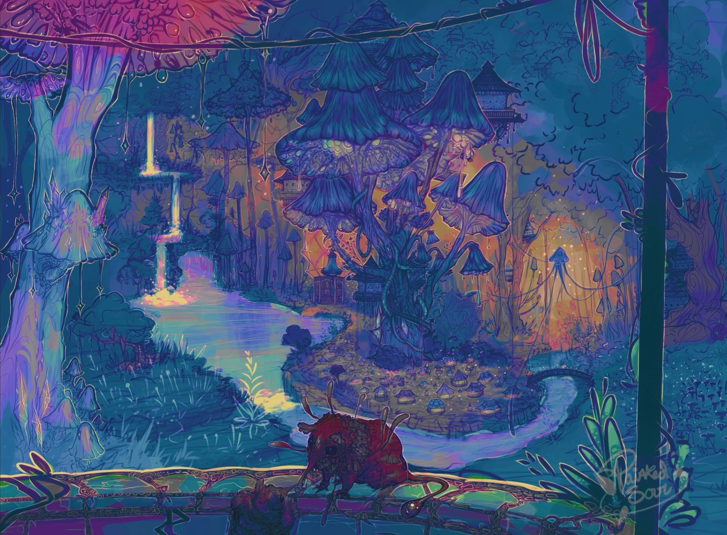 @Painted Sour {Artist}