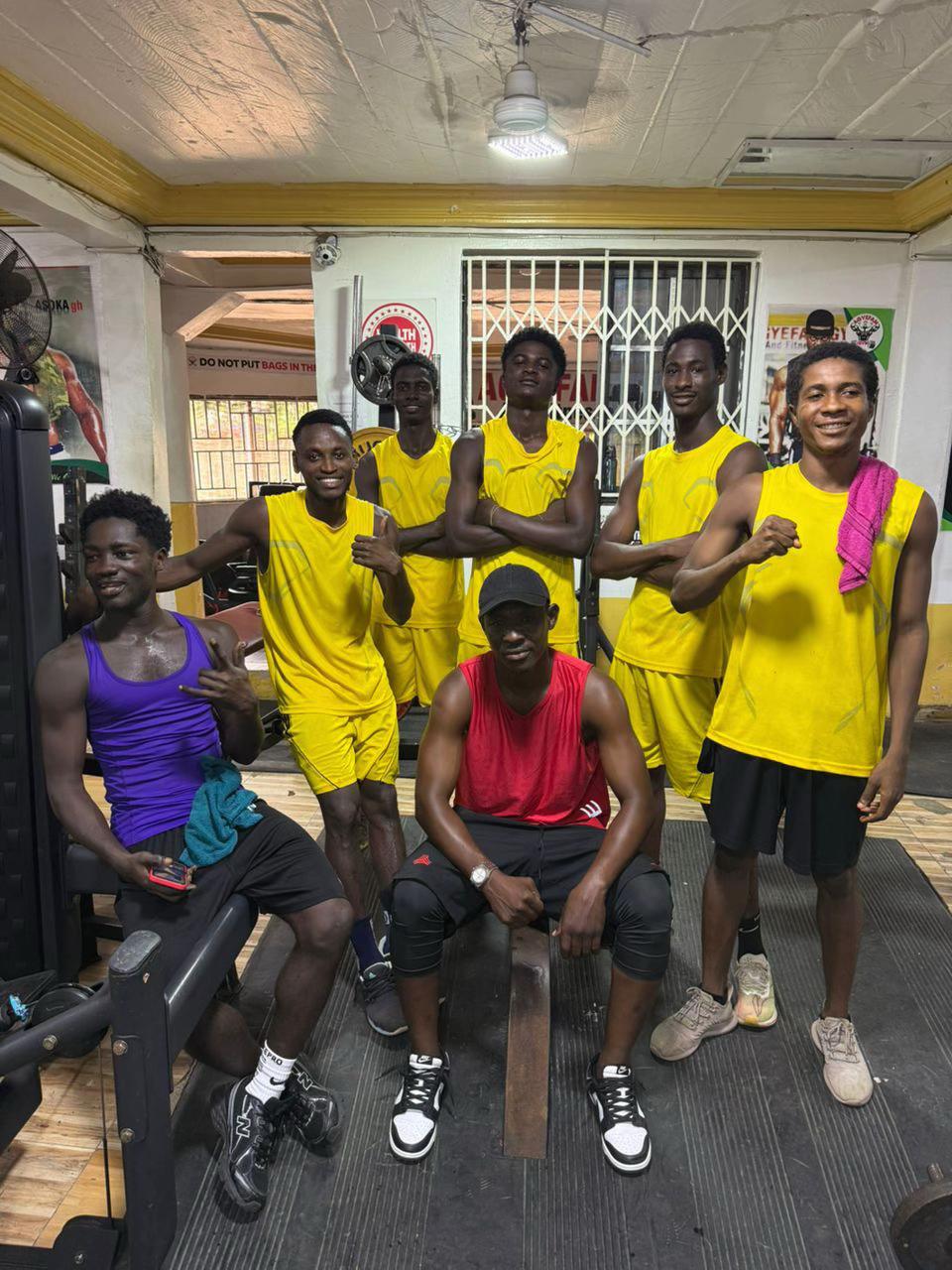 @Inter Royals Football Club