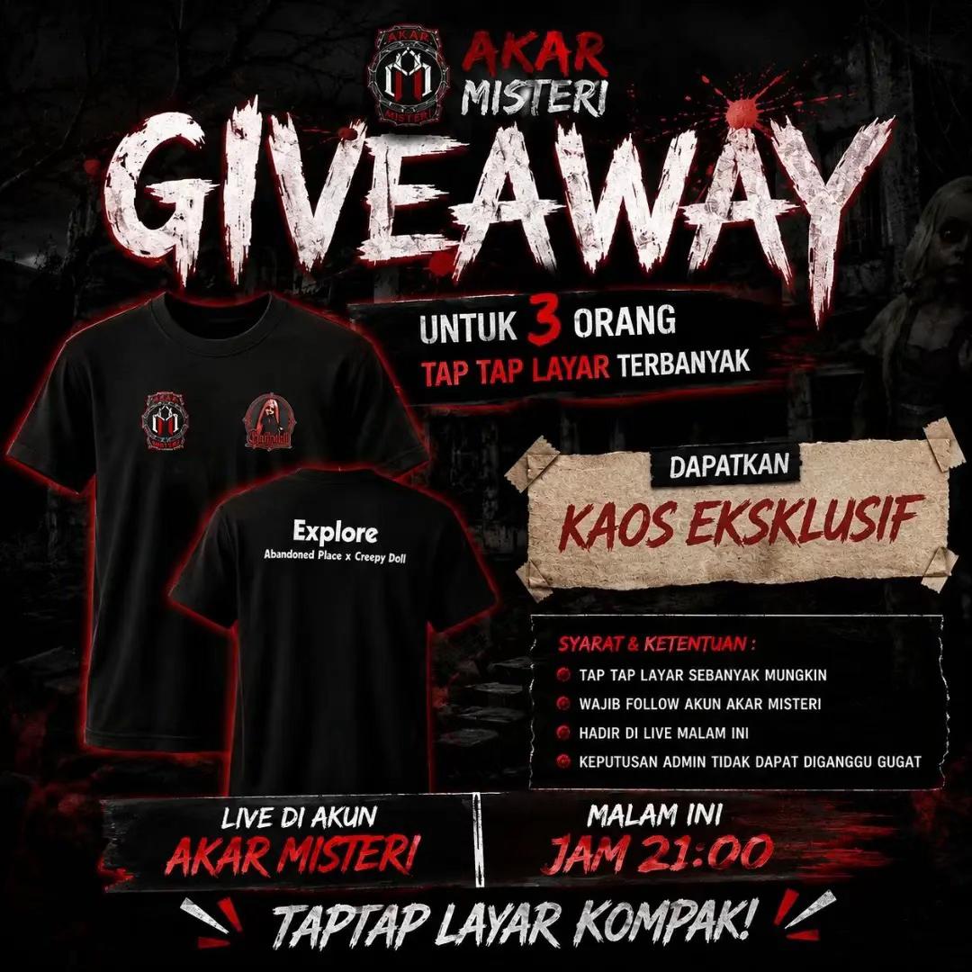 @AKAR MISTERI