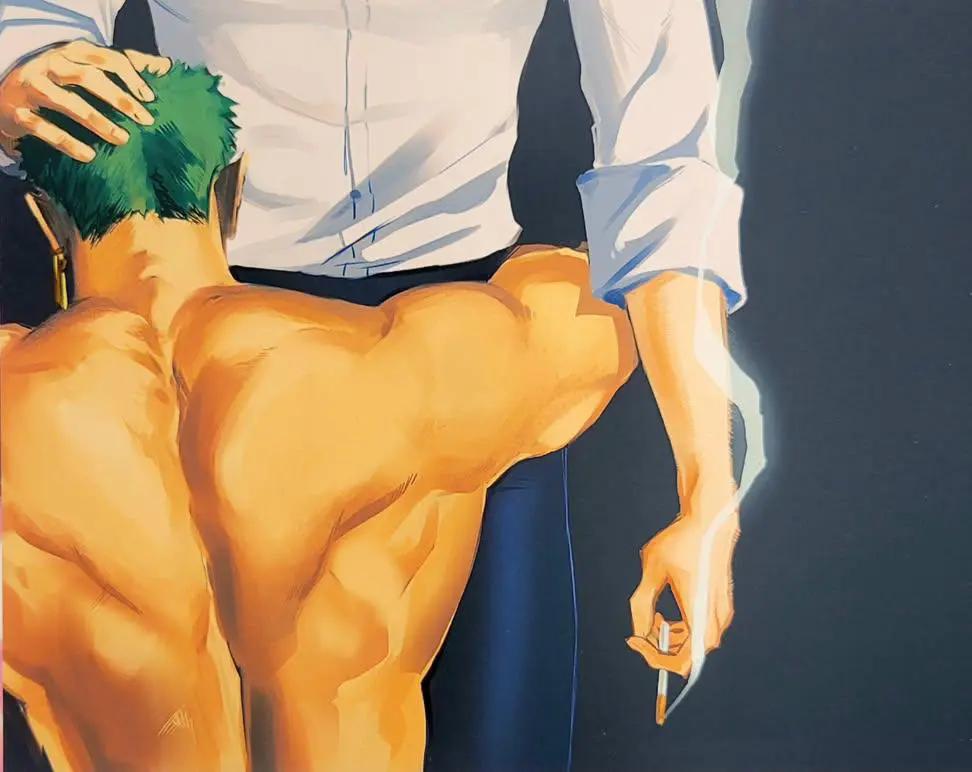 @Zosan 💛💚