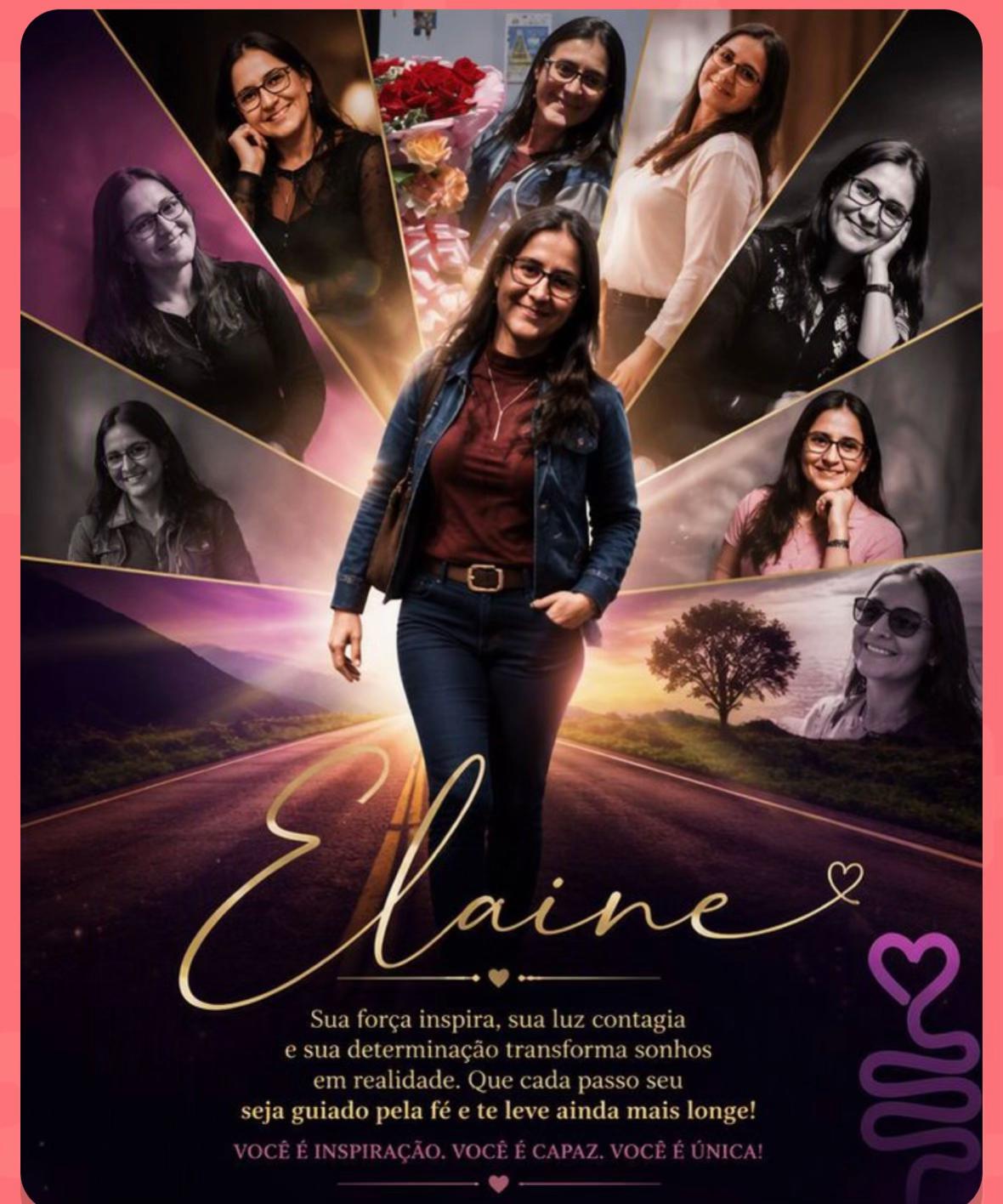 @⚡️🌻ELAINE PAIVA🌻⚡️