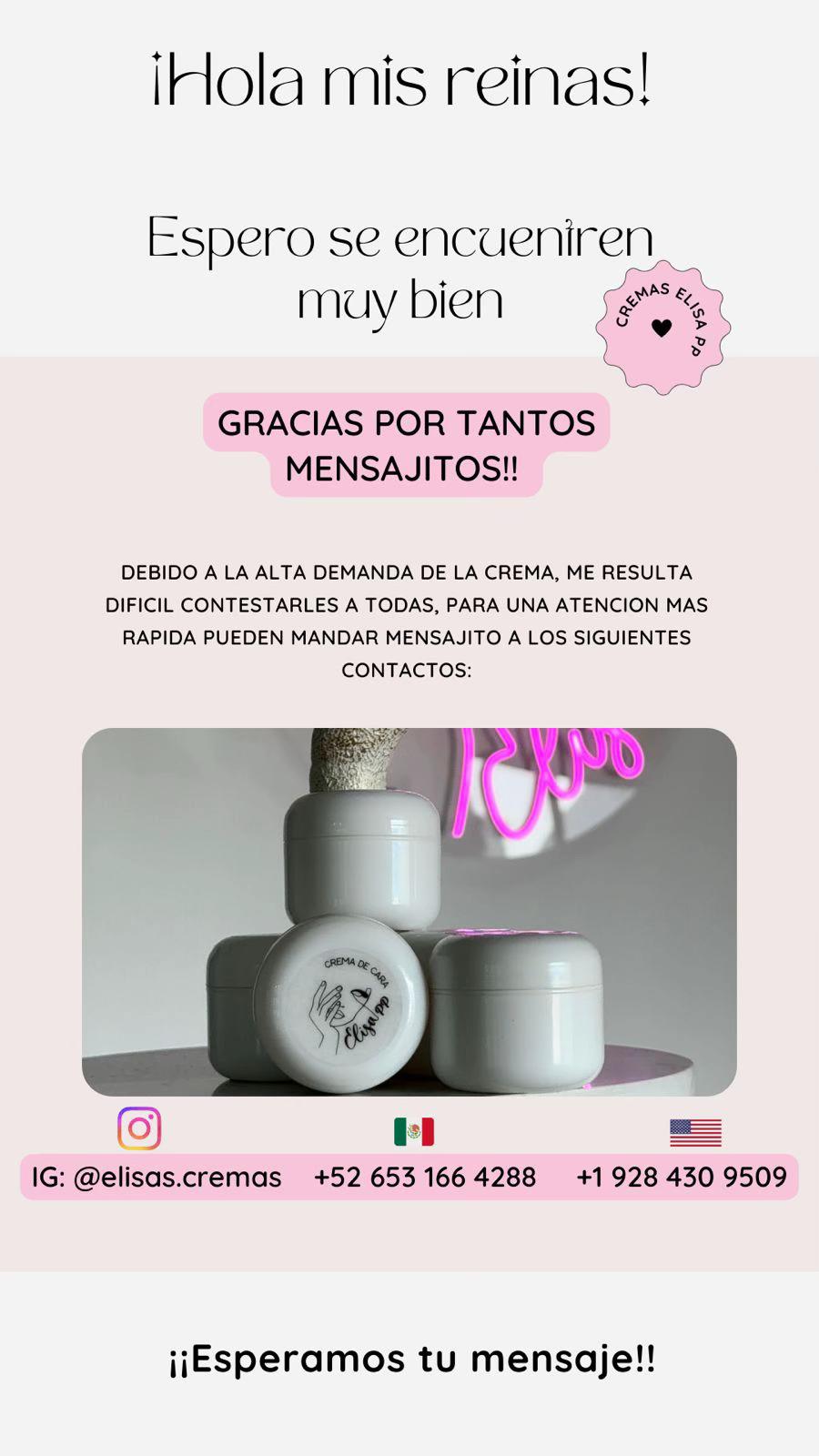 @cremas.elisaoficial