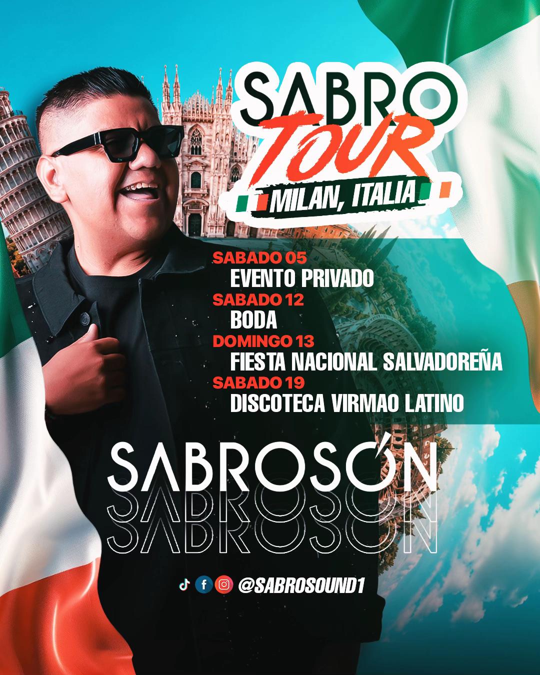 @Sabrosón