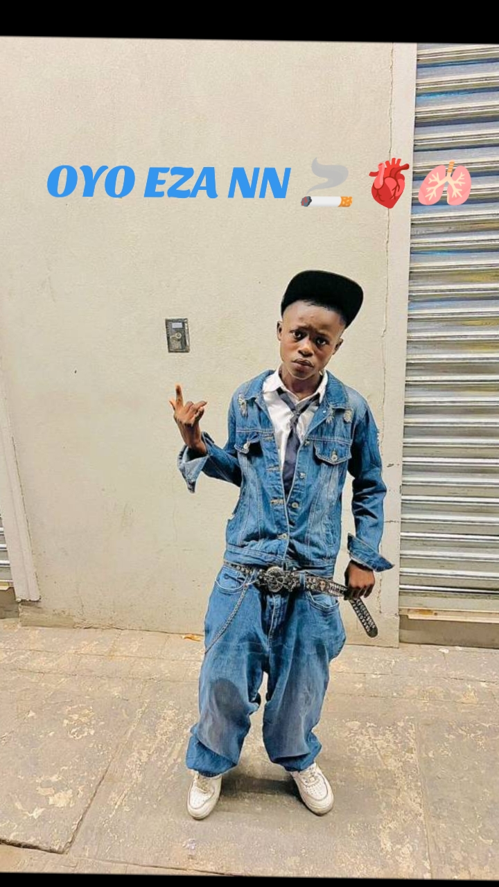 @BURNA BOY BUZZ MAN