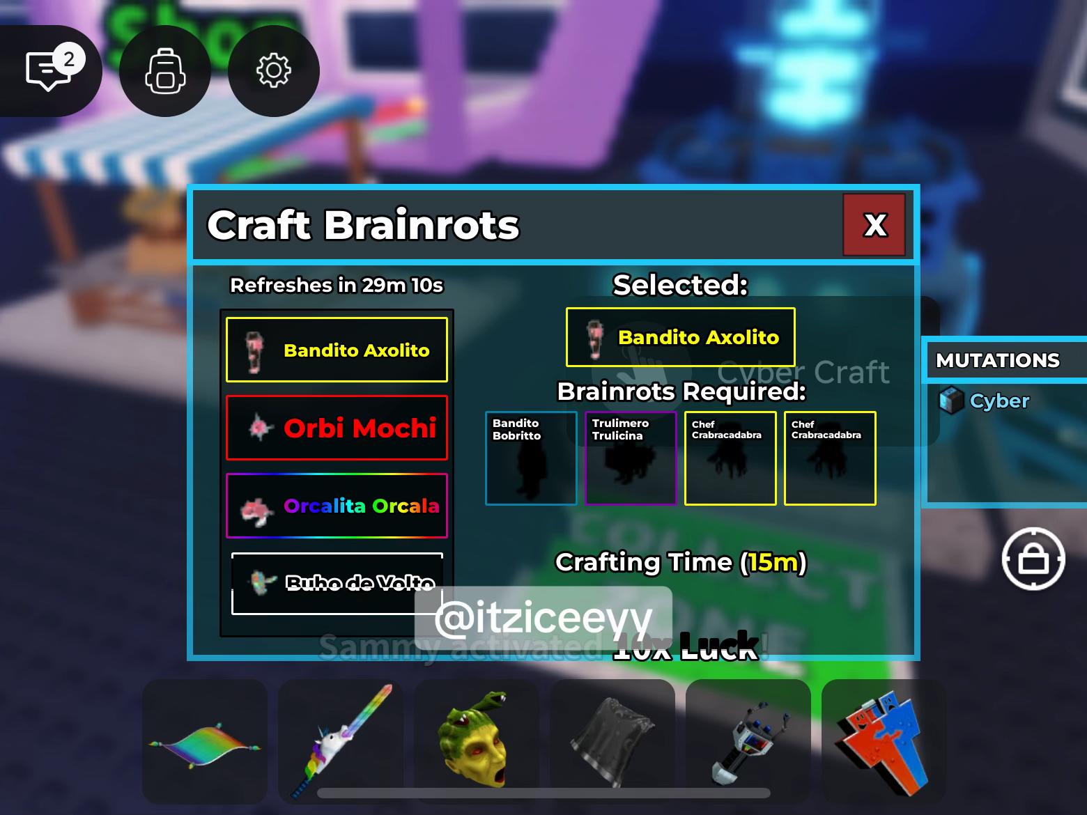 @I C E E Y Y ๐