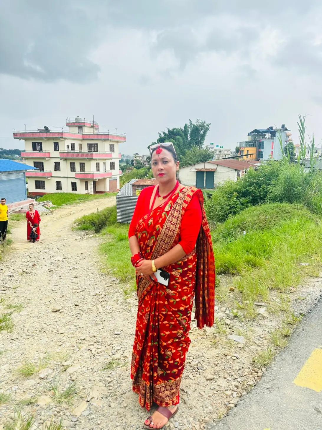 @Sita karki