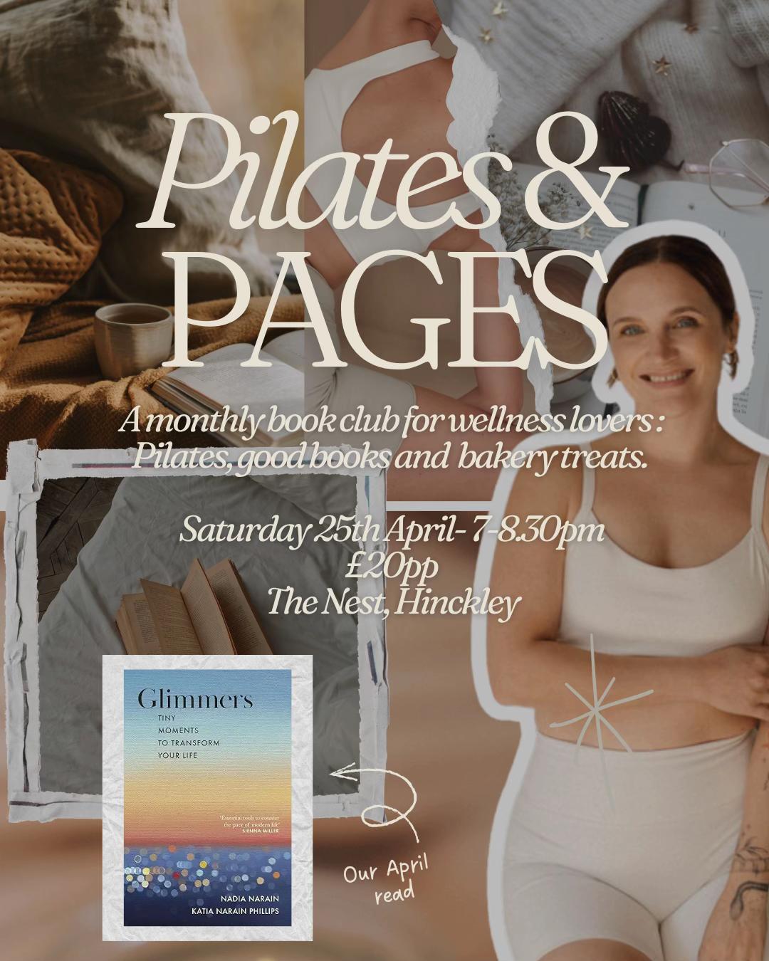 @Hayley | Cycle-Synced Pilates