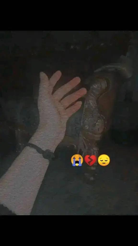 @😭💔𝘼𝙡𝙤𝙣𝙚 𝙢𝙖𝙝𝙞 💔🙏🏻