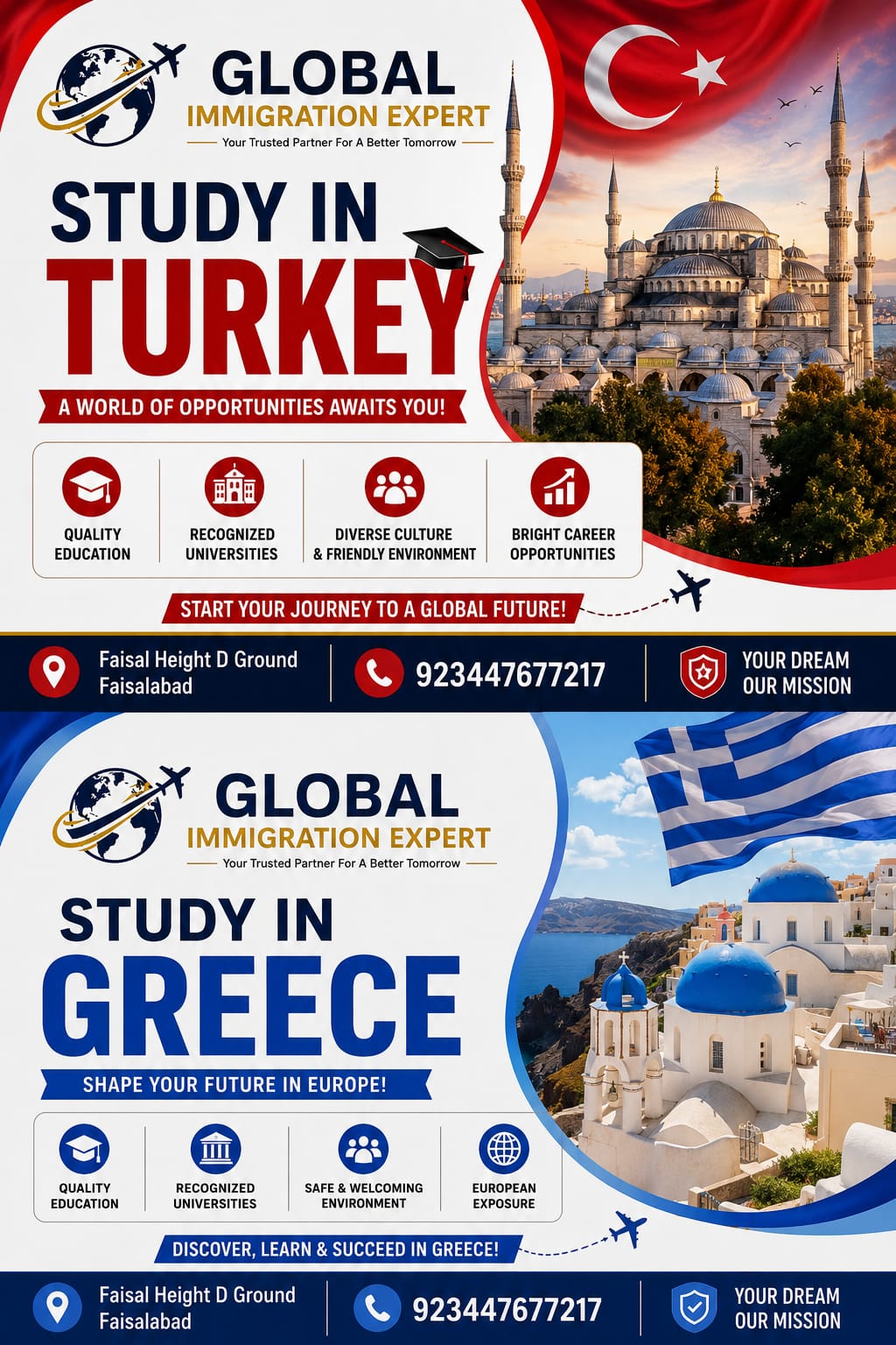 @Global immigration expert