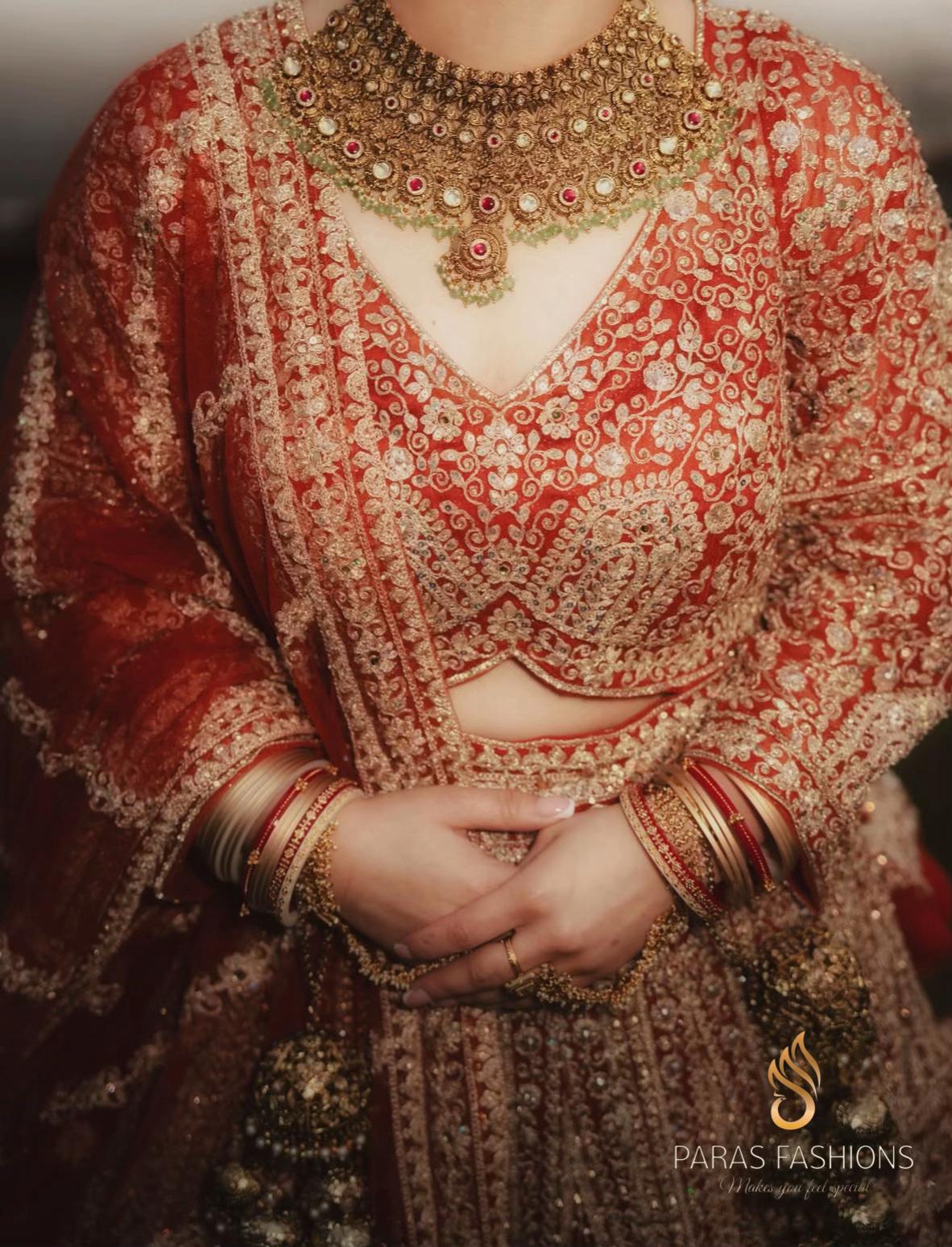 @Paras Fashions