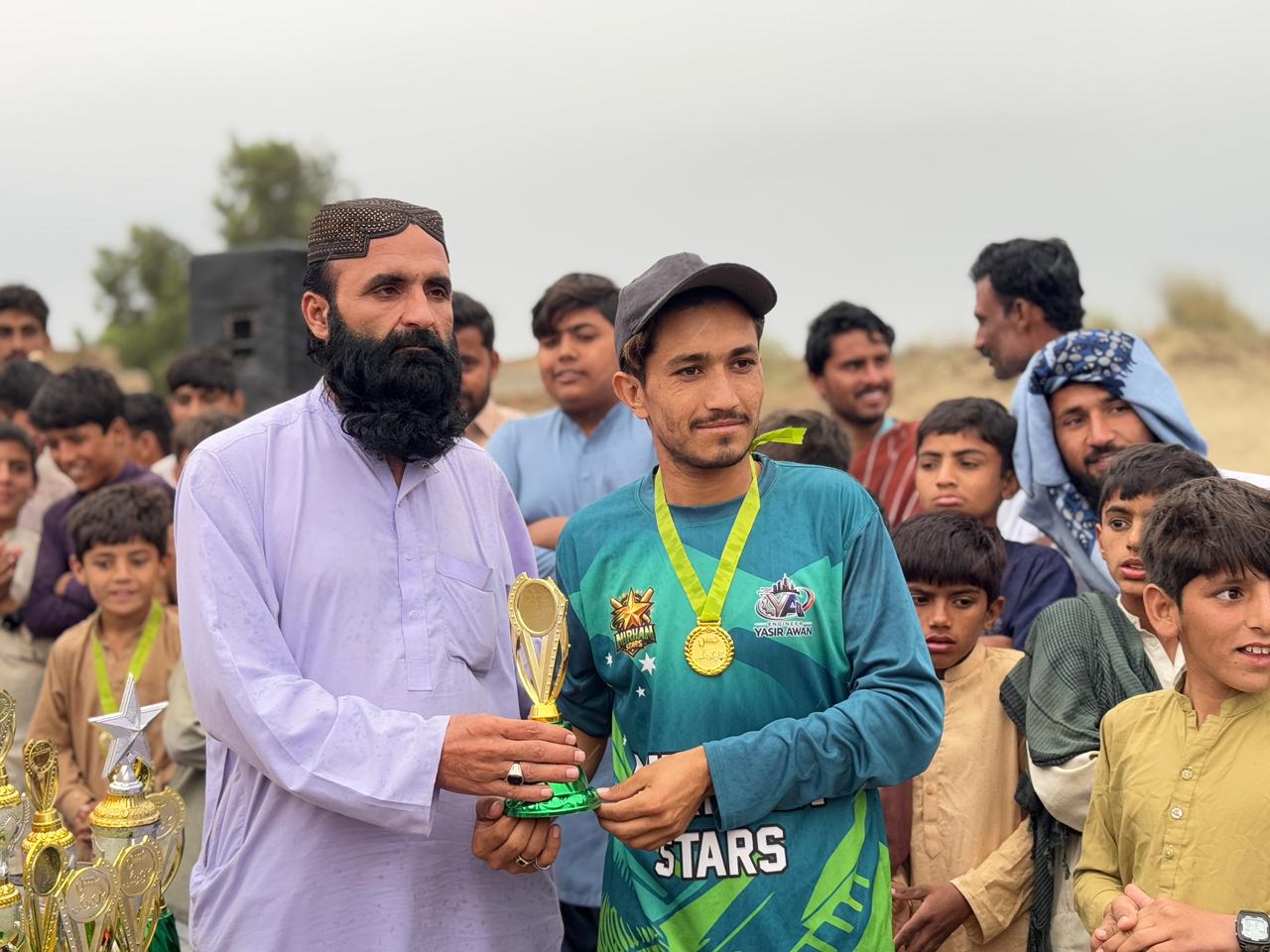 @Sana Ullah SLLU 🏏