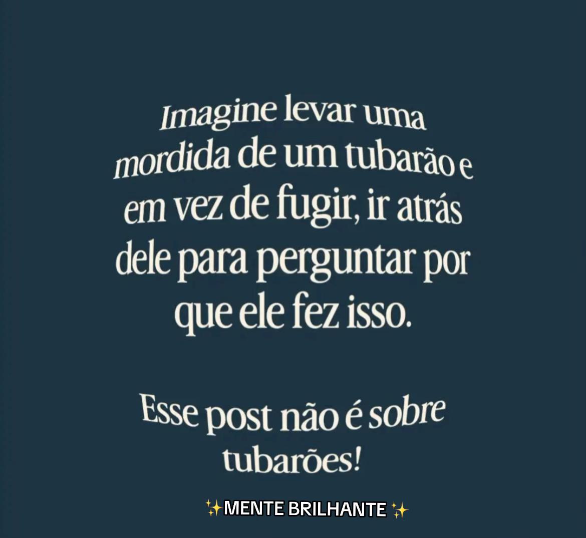@✨Mente Brilhante ✨