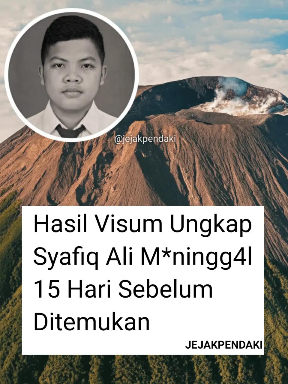 @Jejak Pendaki