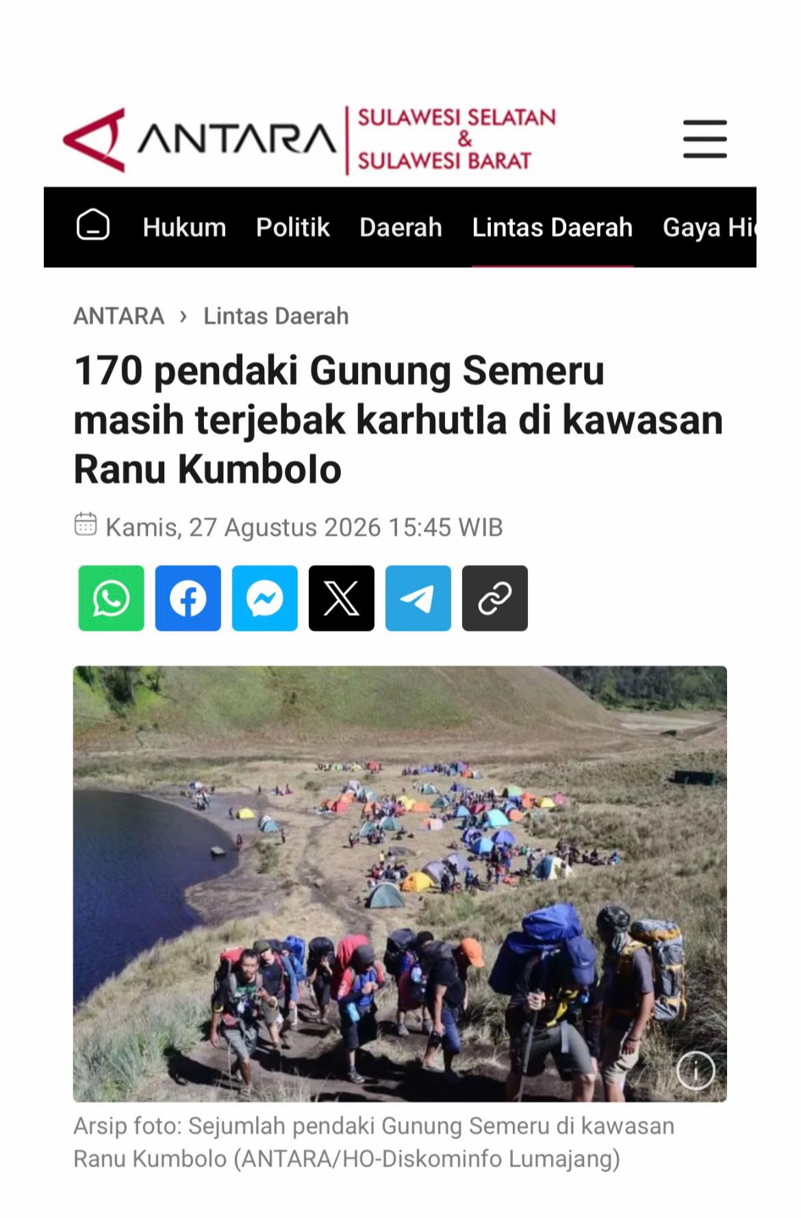 @AntaraSulsel