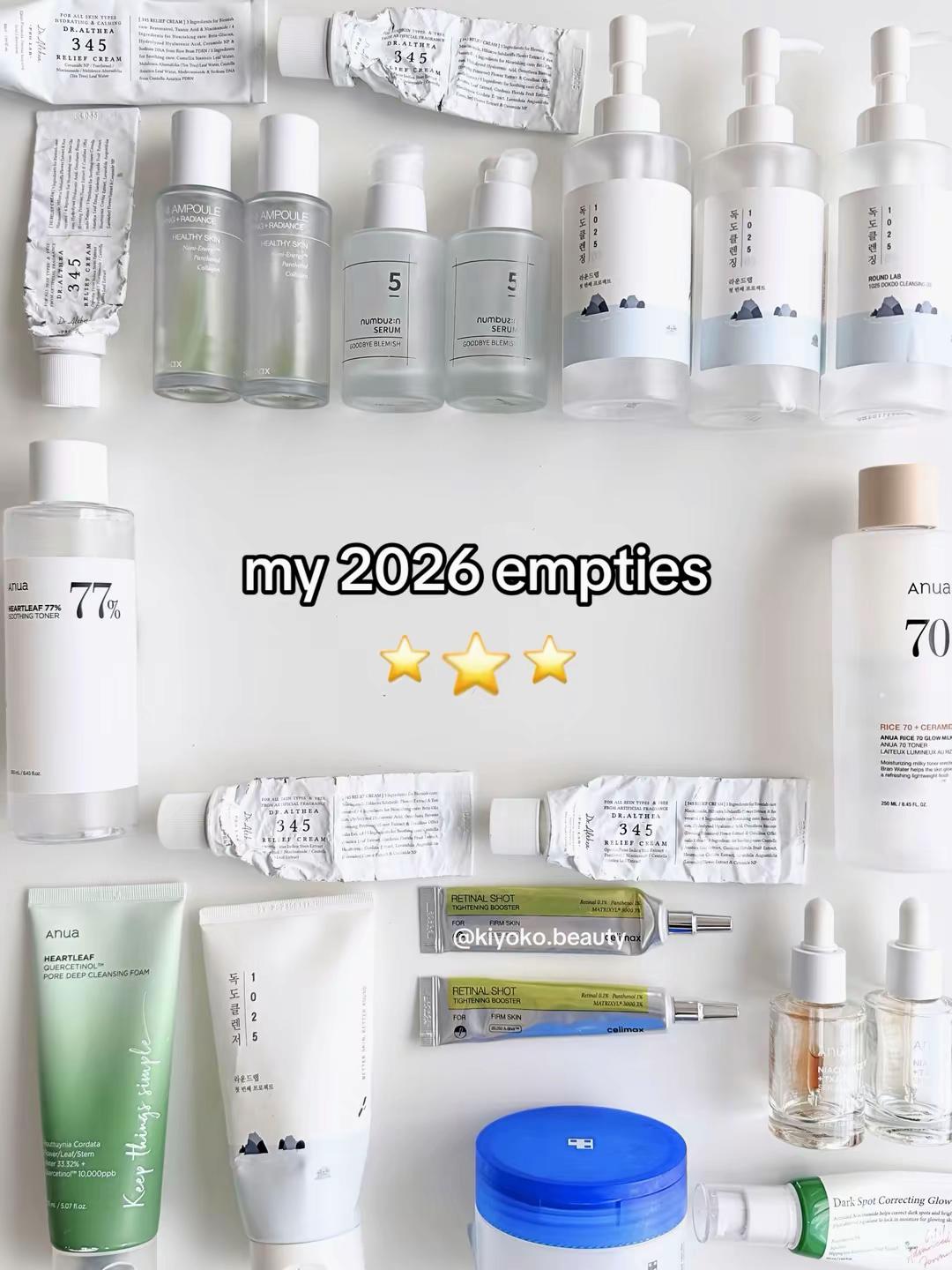 @Kiyoko Beauty