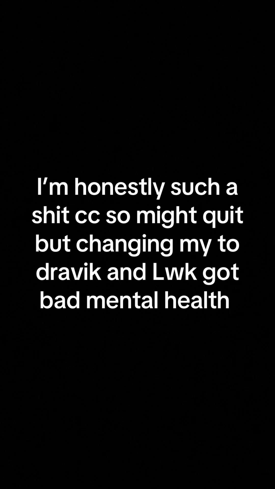 @Dravik
