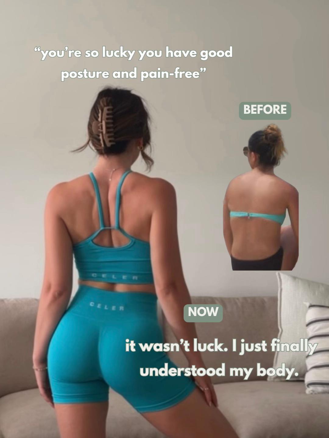 @Rachel • posture + fitness