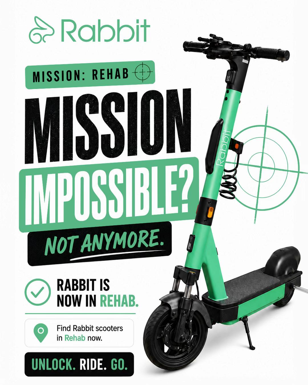 @Rabbit Mobility
