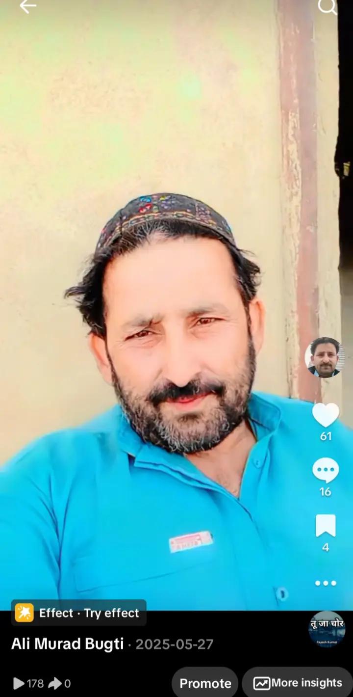 @Ali Murad Bugti
