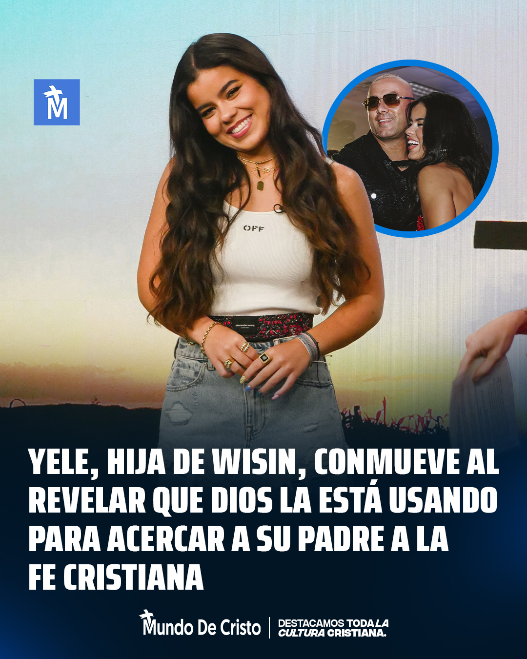 @Mundo De Cristo