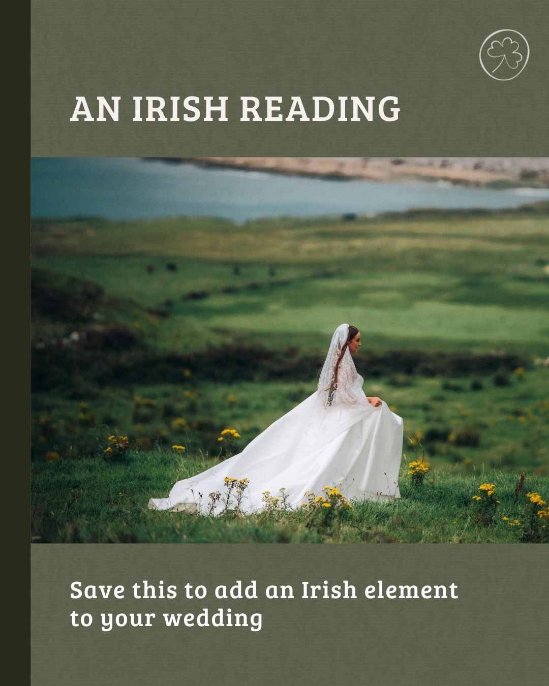 @Ladybird | Irish Weddings