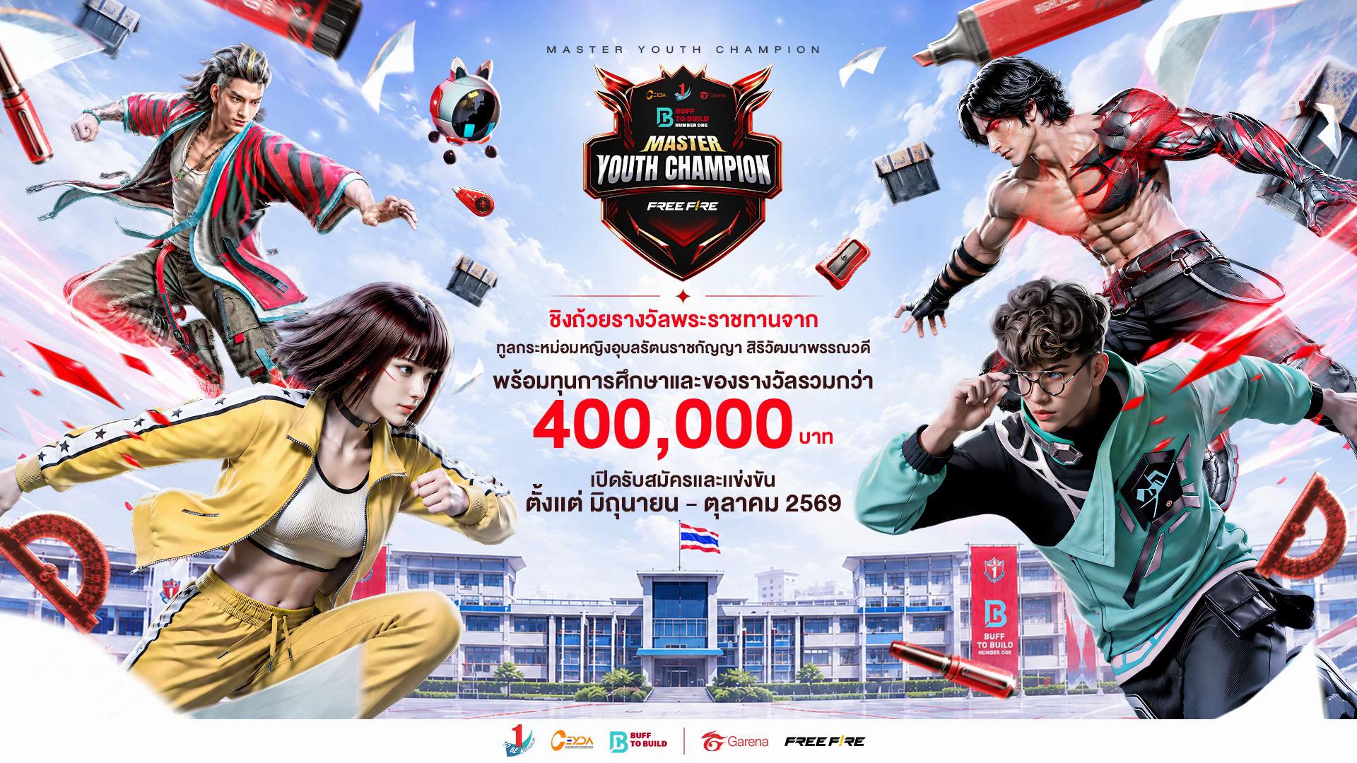 @Garena Free Fire TH