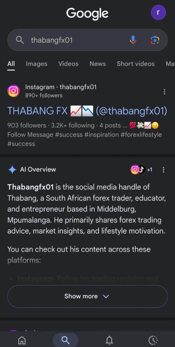 @THABANG FX 📈📉