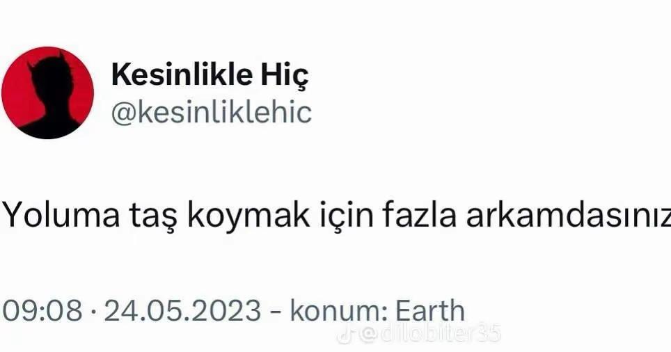 @Arda köse