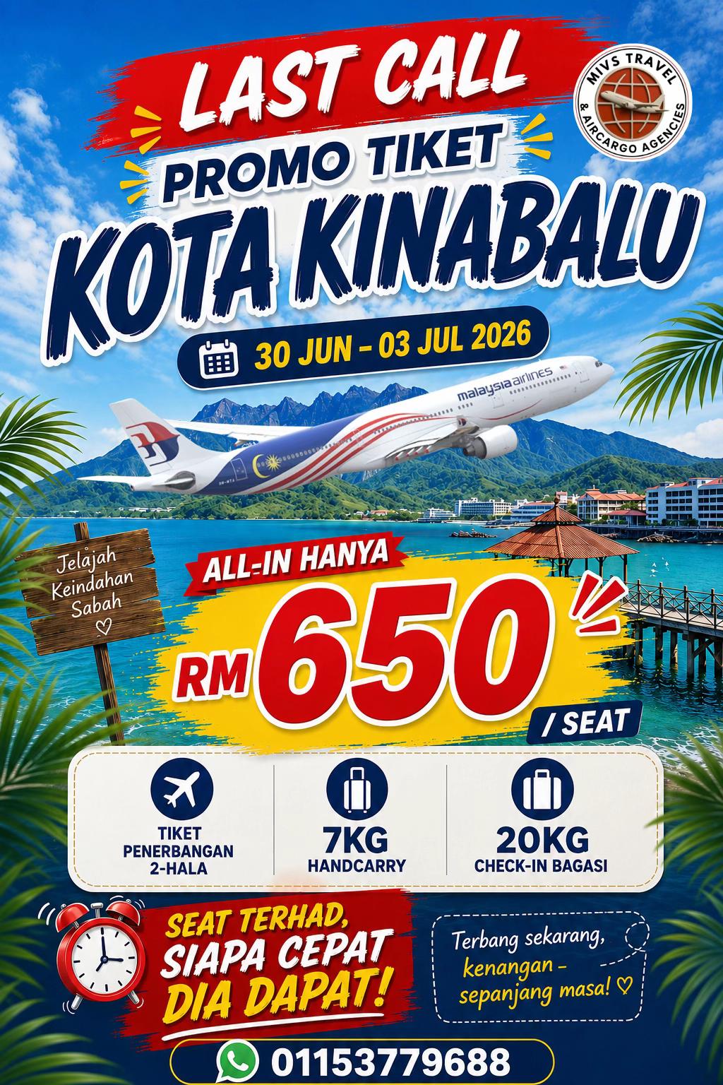 @Cuti Relaks-MIVS Travel