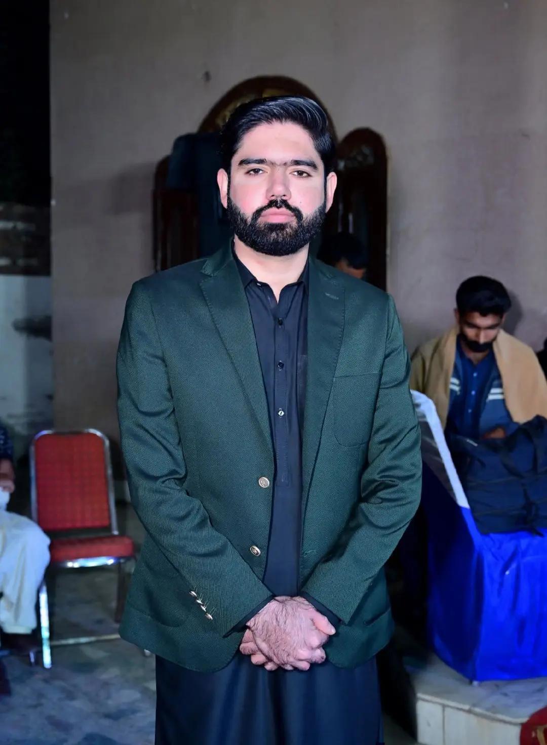 @Ahtisham Shah