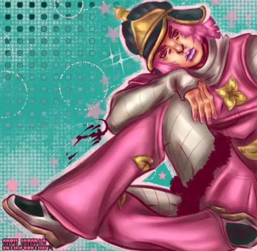 @☆SETH JOESTAR☆