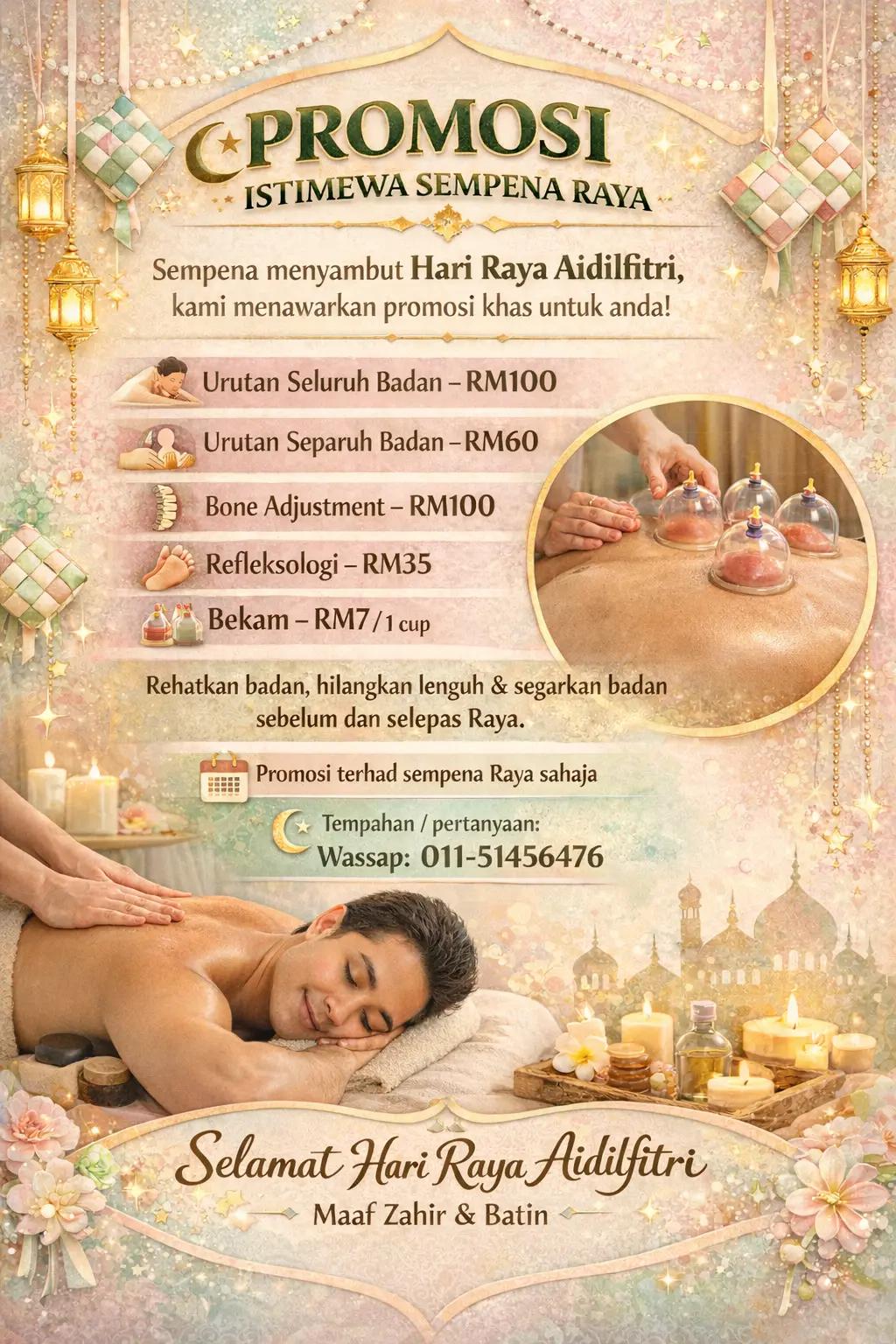 @Azmi Urut Selama