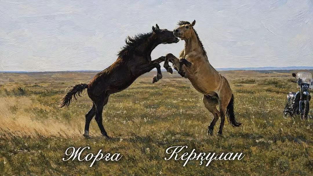 @Есенғали