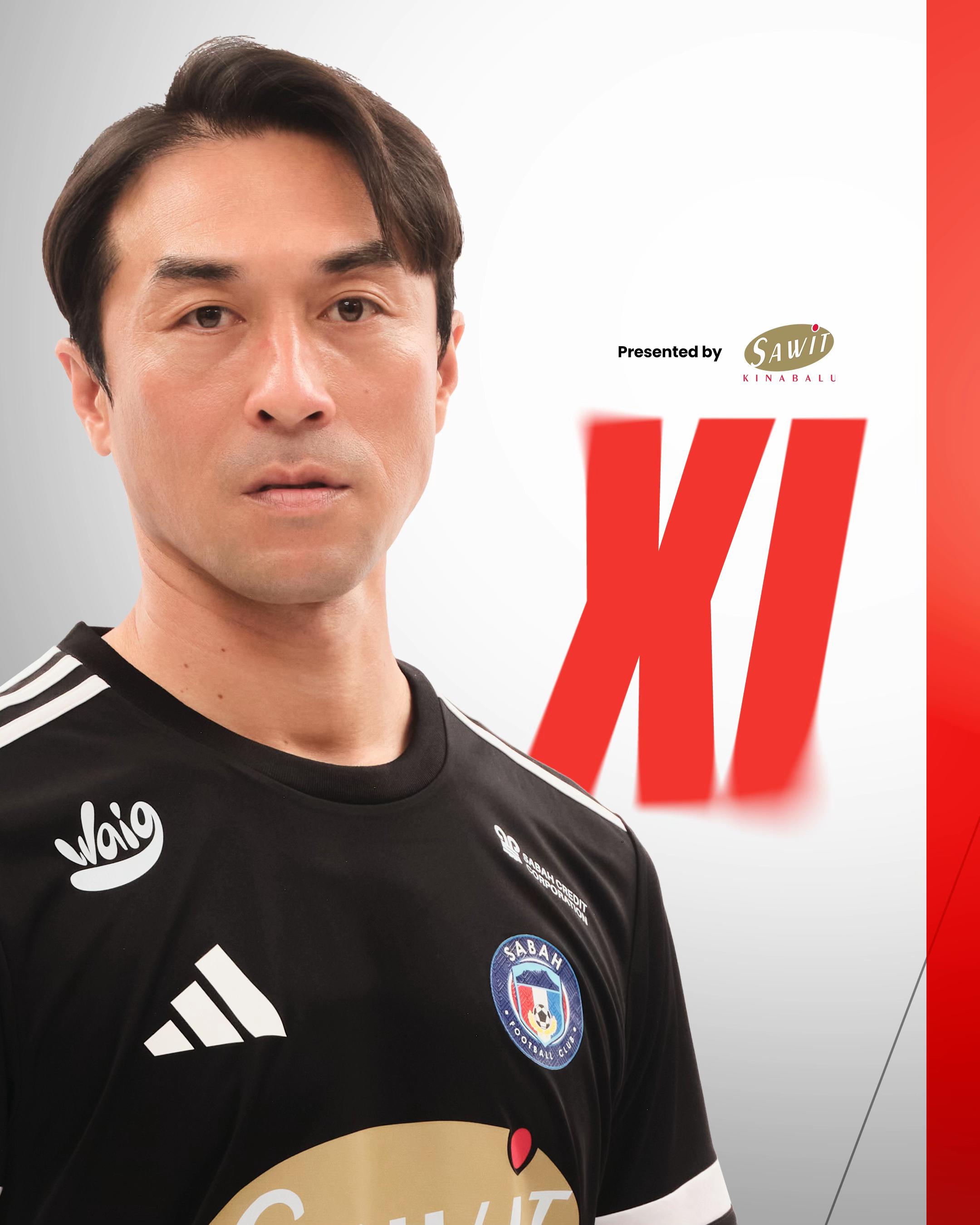 @Sabah FC