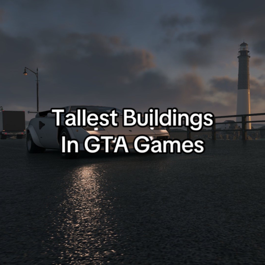 @Mike The GTA Guy