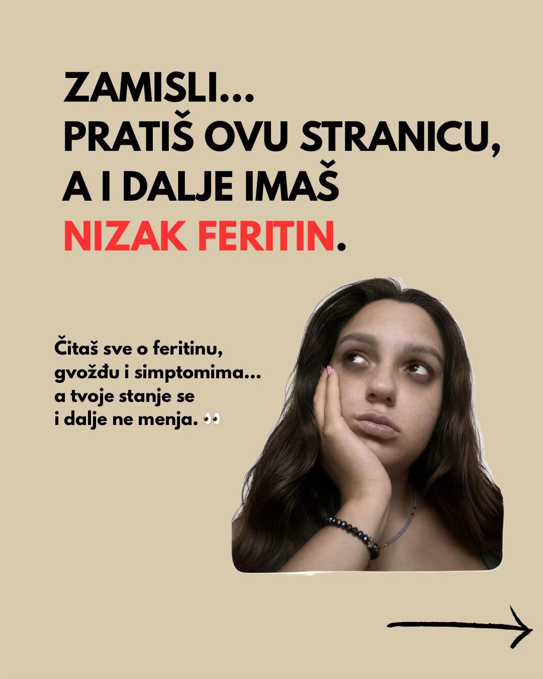@U borbi protiv Anemije 💪🏽🩸