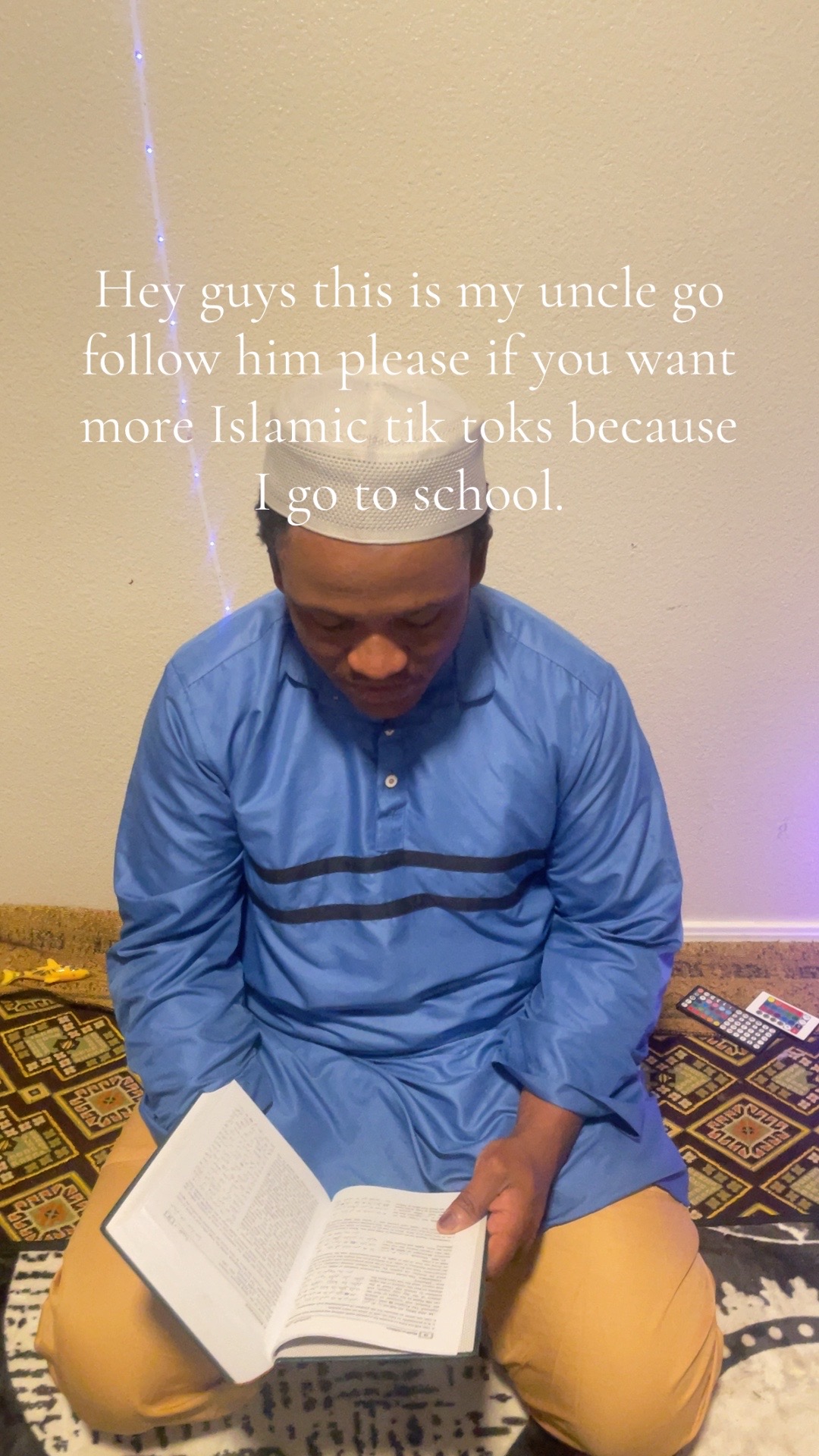 @Muslimah girl